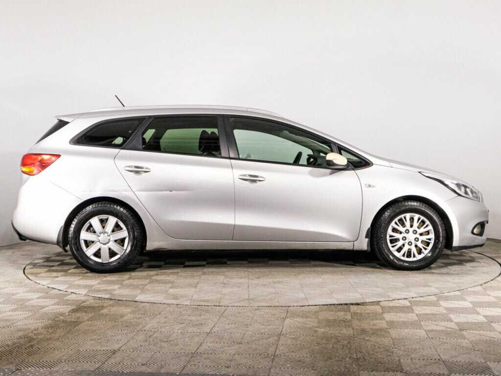Купить Kia Ceed, 2012, 262 426 км, фото №4