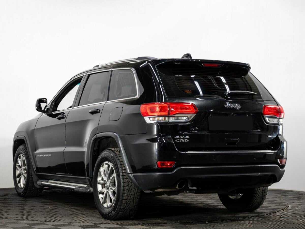 Купить Jeep Grand Cherokee, 2013, 263 000 км, фото №6