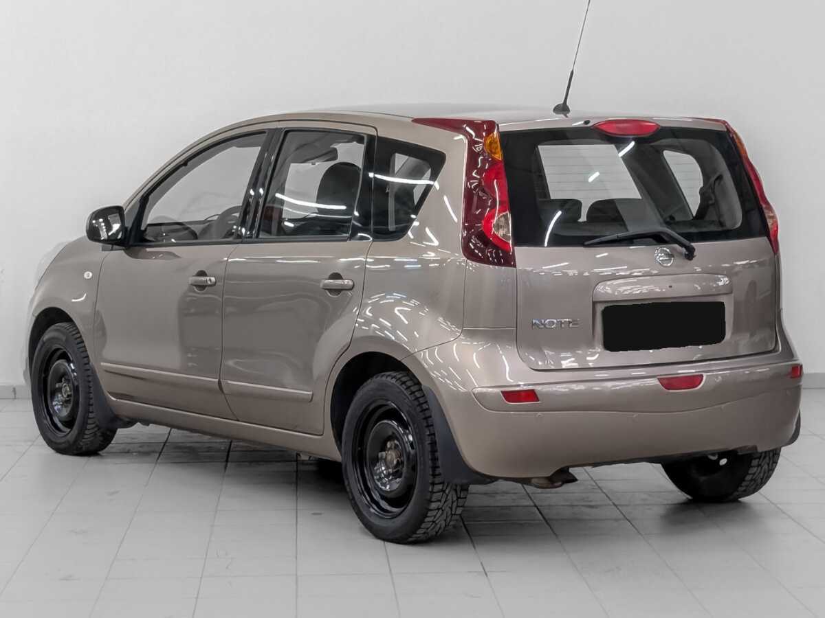 Купить Nissan Note, 2013, 113 484 км, фото №7