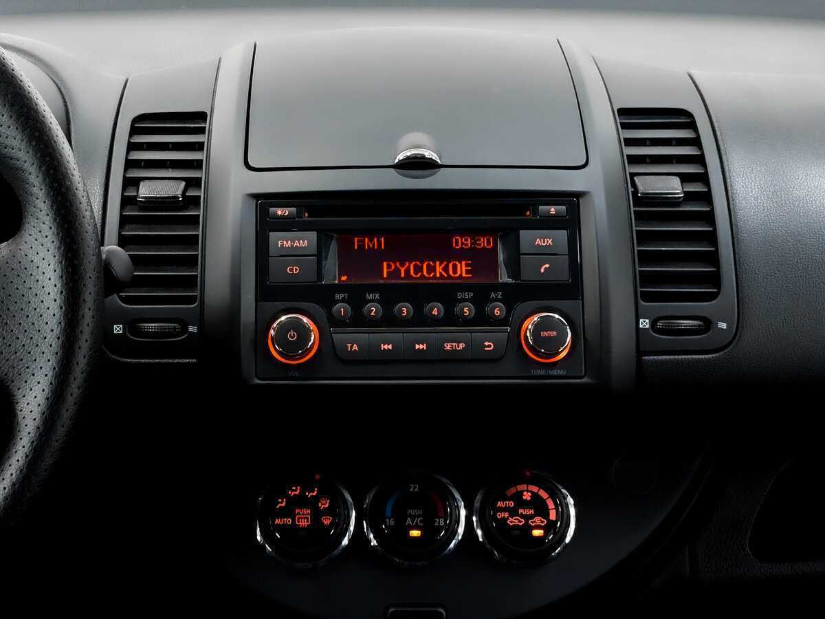 Купить Nissan Note, 2013, 113 484 км, фото №15