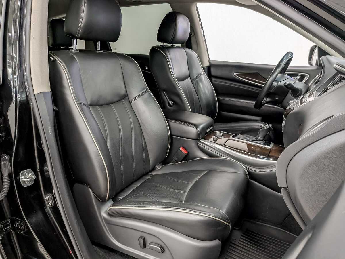 Купить Infiniti QX60, 2017, 102 000 км, фото №23