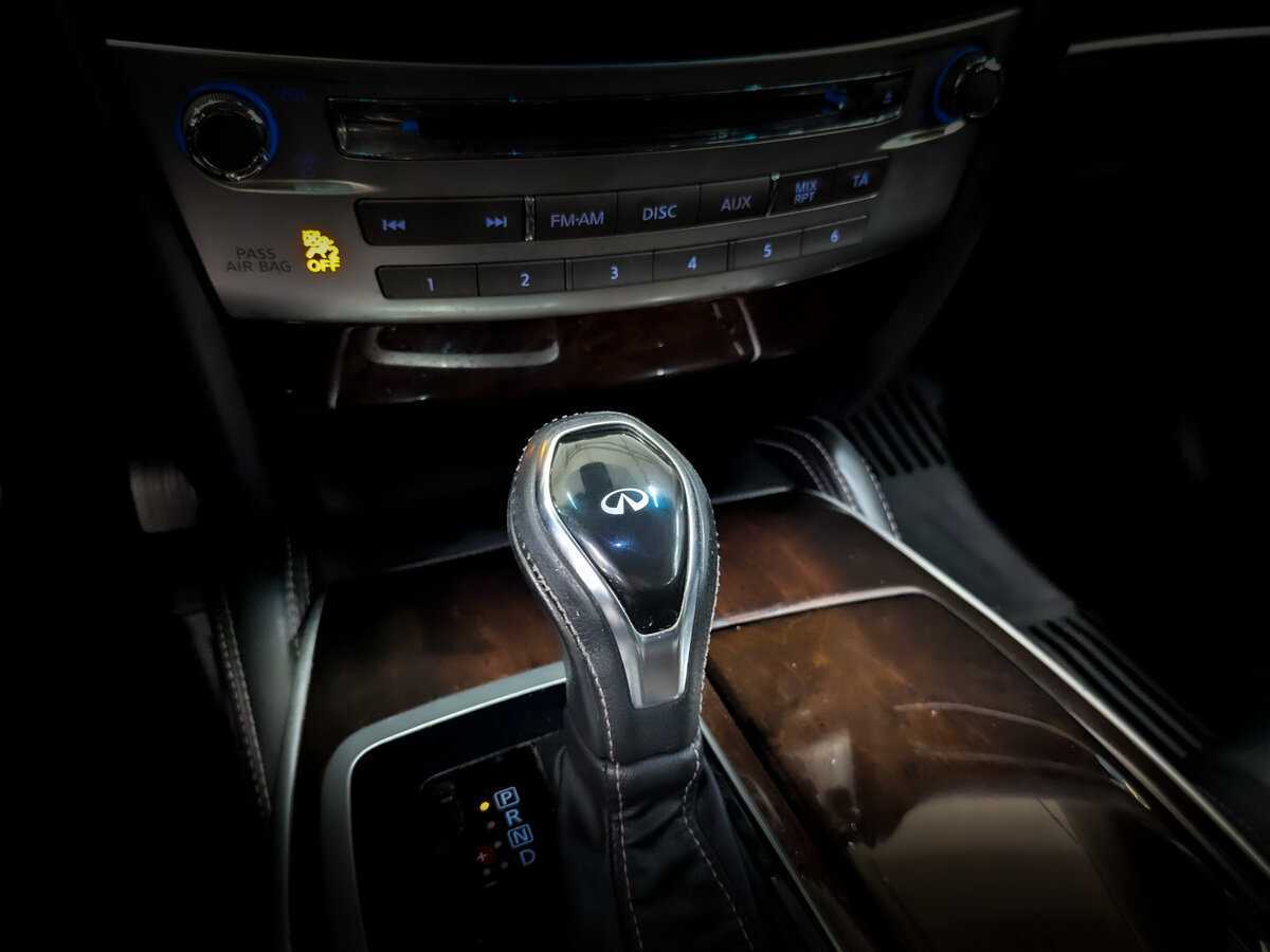 Купить Infiniti QX60, 2017, 102 000 км, фото №27