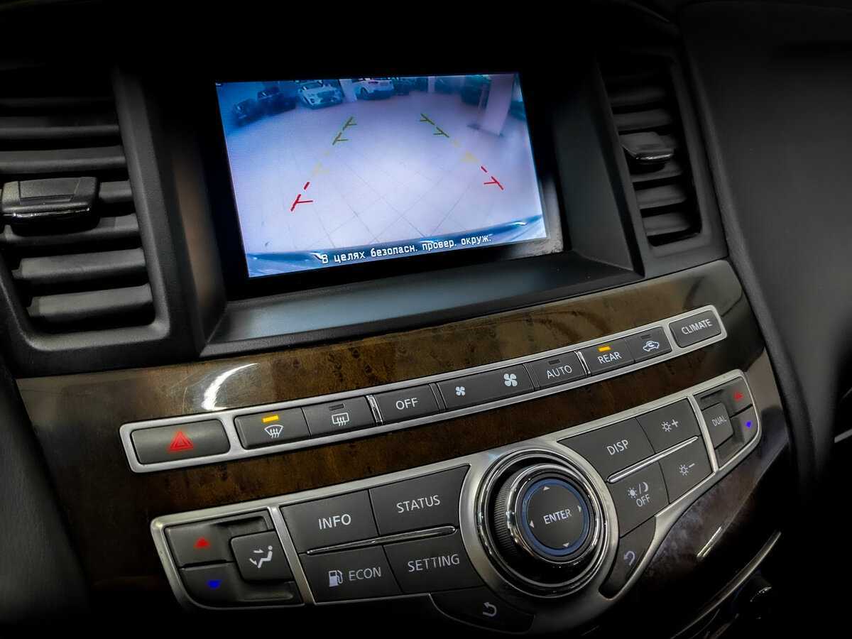 Купить Infiniti QX60, 2017, 102 000 км, фото №29