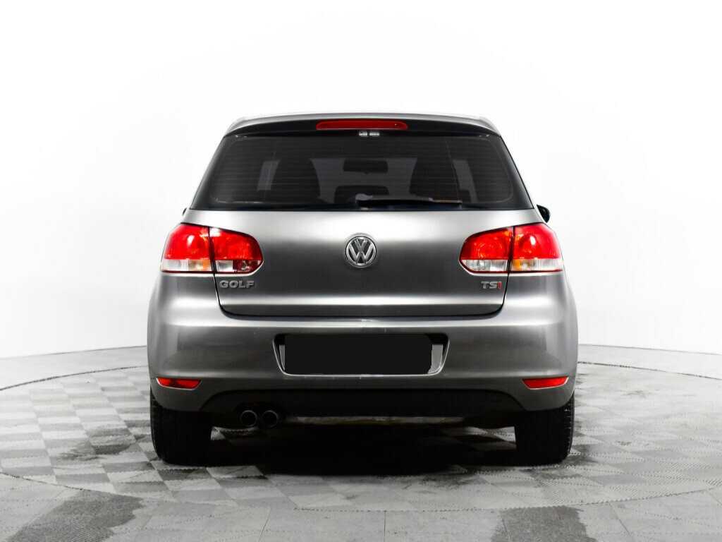 Купить Volkswagen Golf, 2012, 196 450 км, фото №6