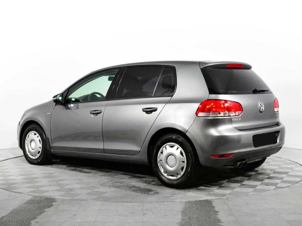 Купить Volkswagen Golf, 2012, 196 450 км, фото №7