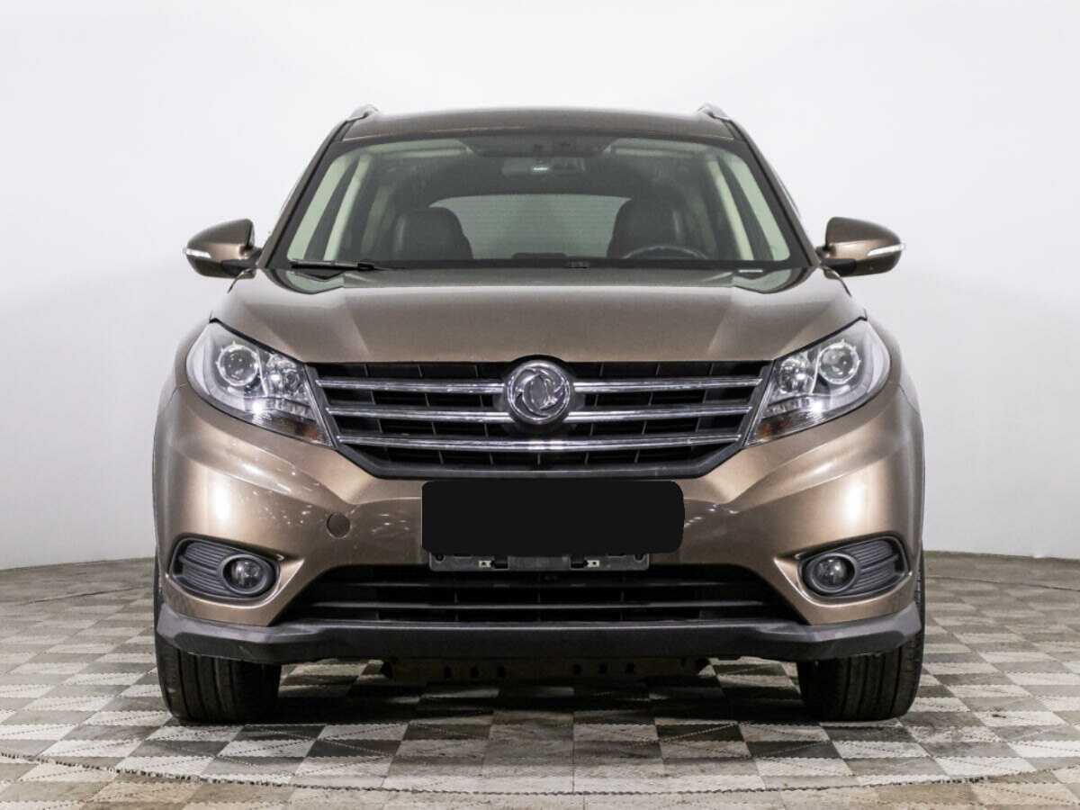 Dongfeng 580