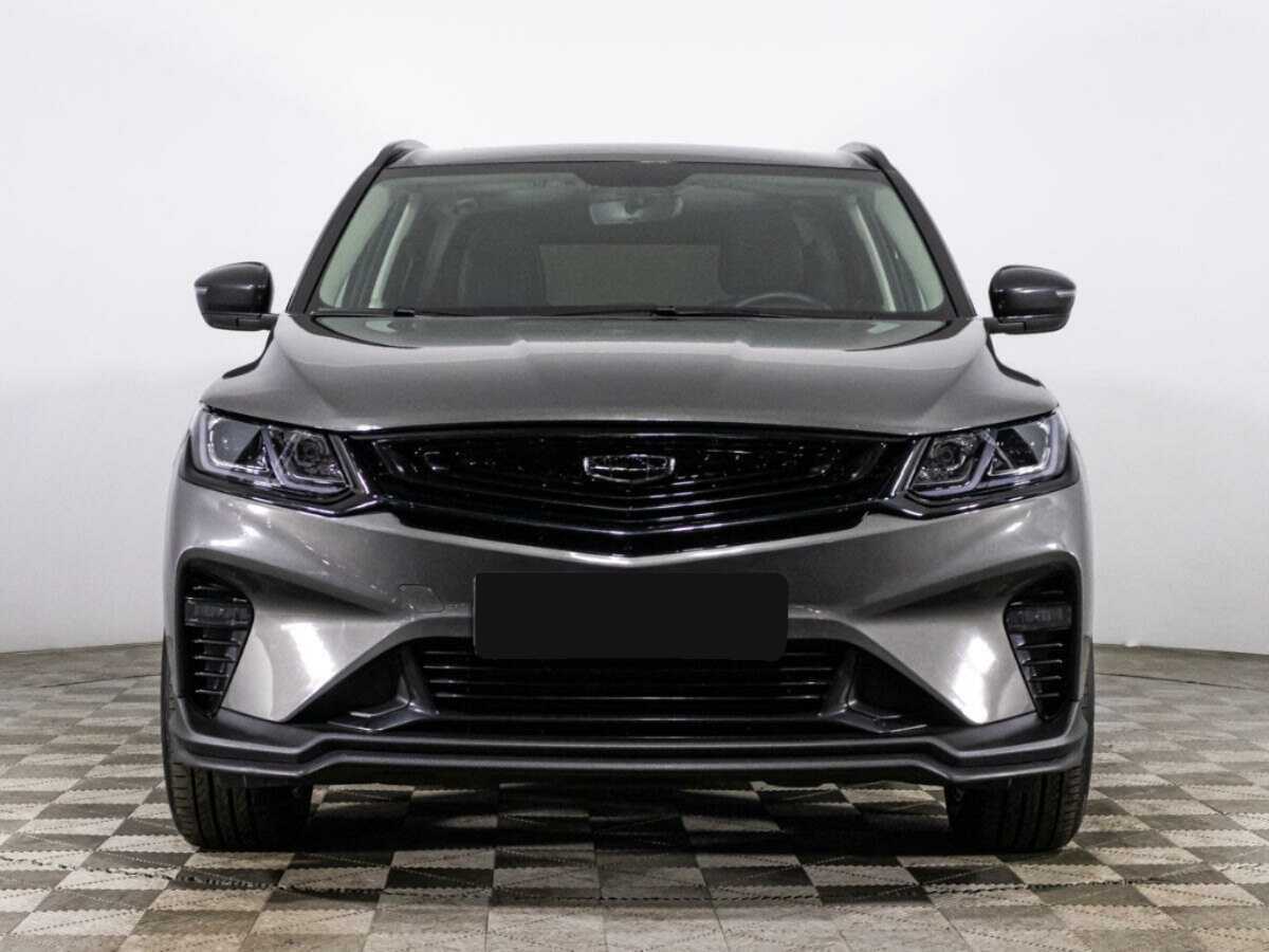 Geely Coolray