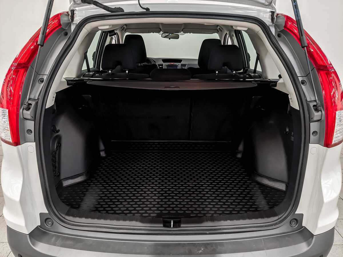Купить Honda CR-V, 2012, 41 381 км, фото №10