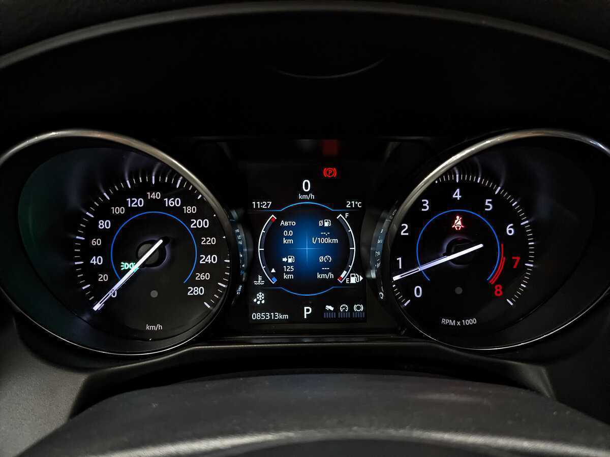 Купить Jaguar XF, 2017, 85 309 км, фото №14