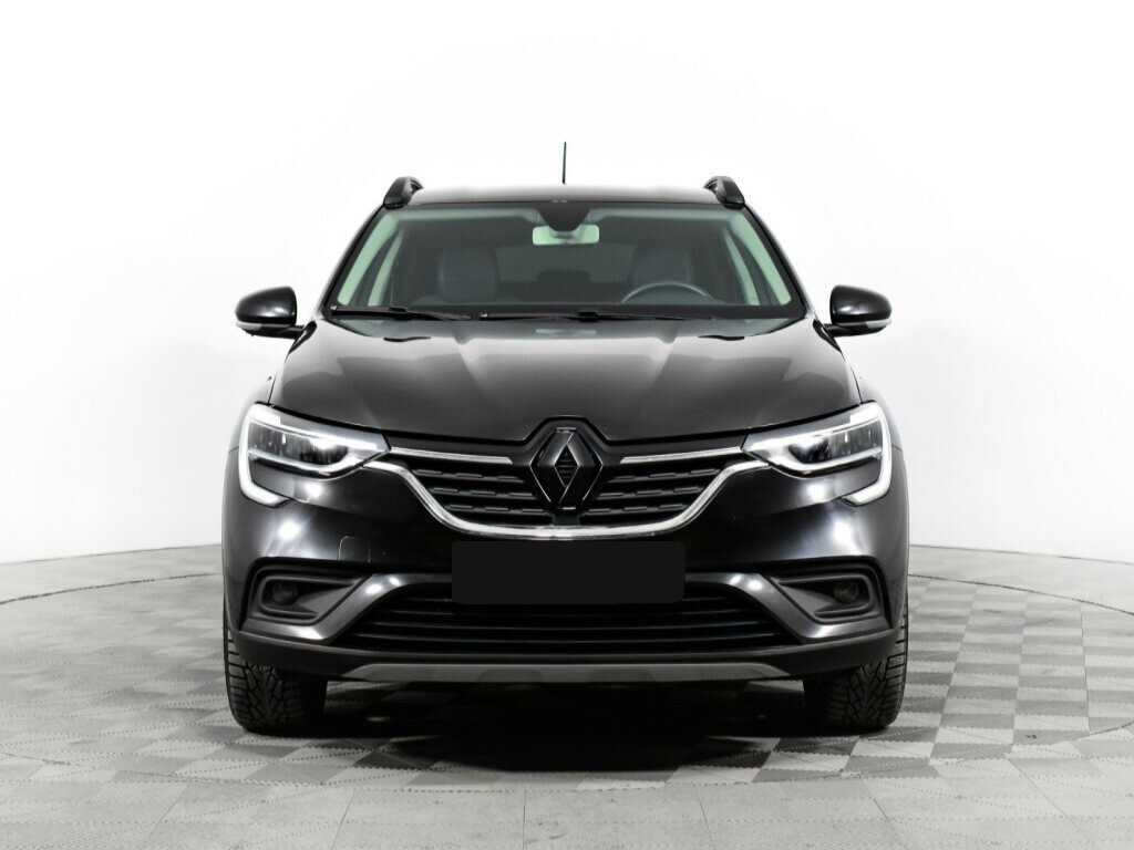 Renault Arkana