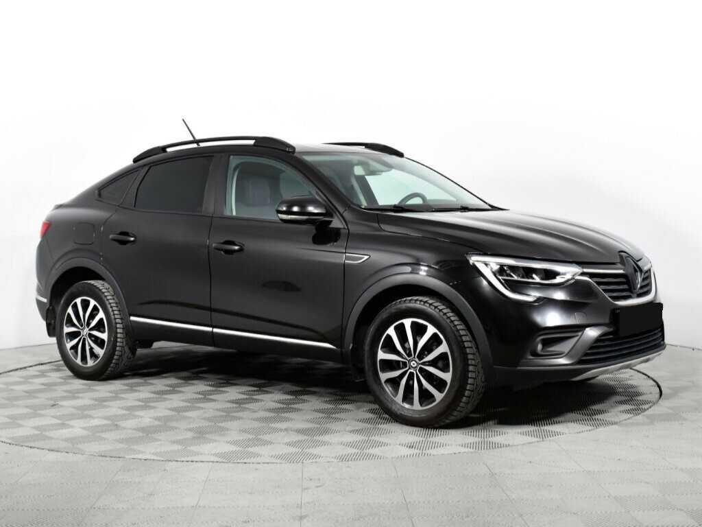 Renault Arkana