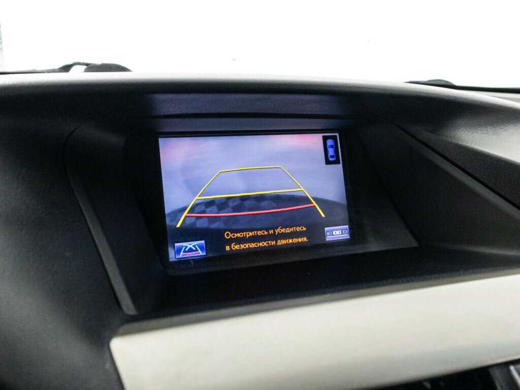 Купить Lexus RX 450h, 2014, 307 438 км, фото №17