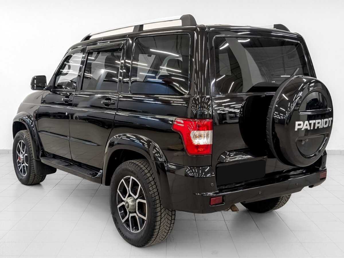 Купить УАЗ Patriot, 2019, 32 000 км, фото №7