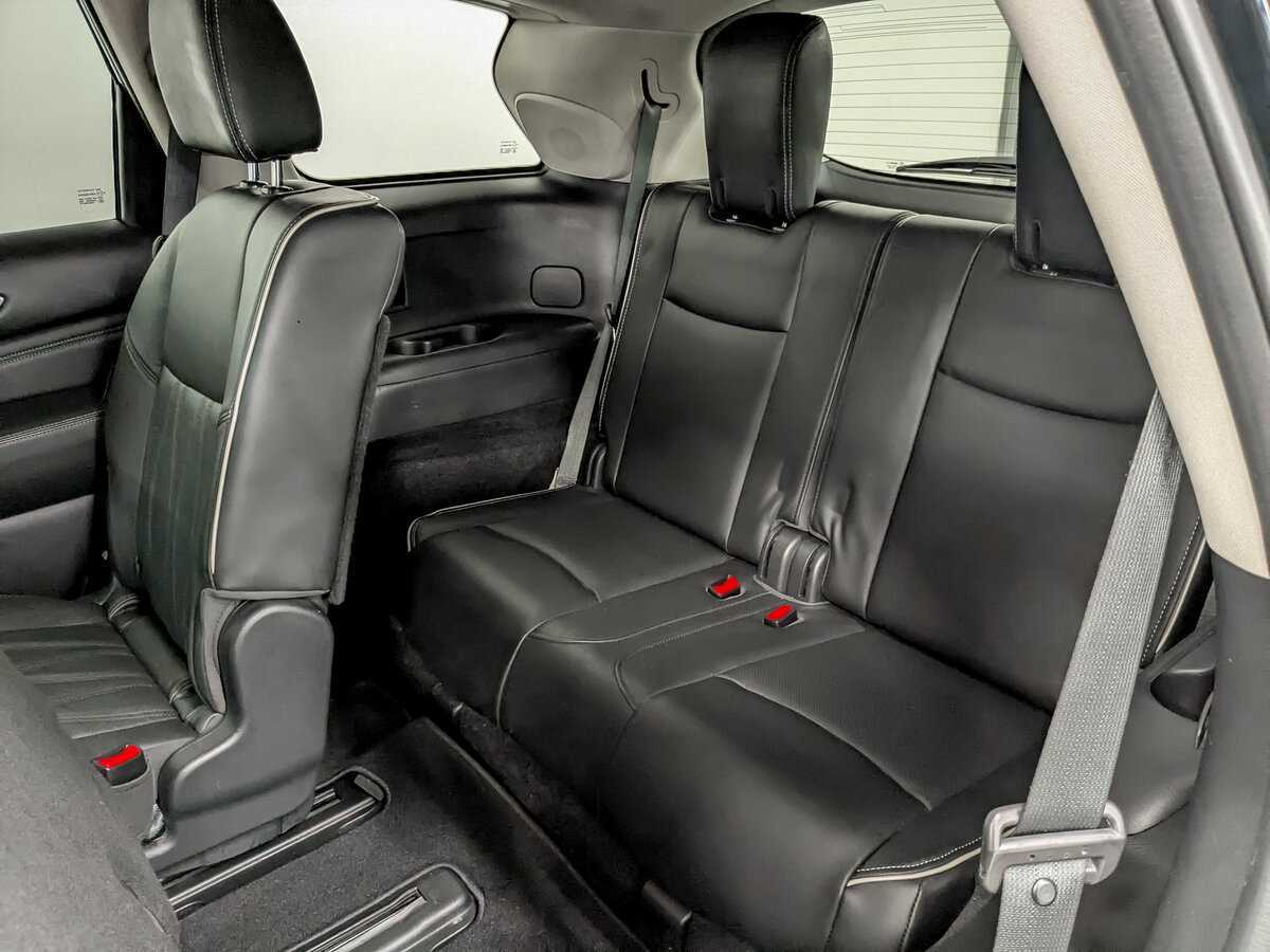 Купить Infiniti QX60, 2018, 149 562 км, фото №13