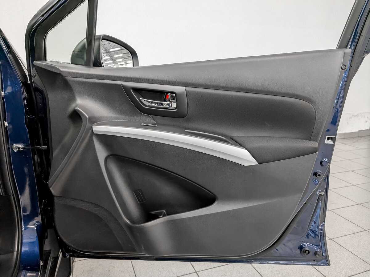 Купить Suzuki SX4, 2017, 112 583 км, фото №24