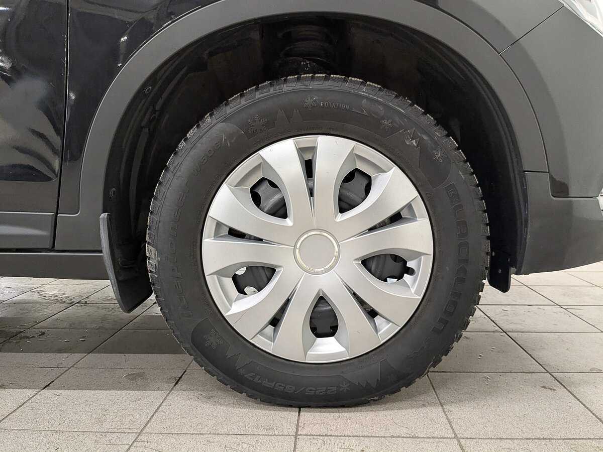 Купить Dongfeng AX7, 2018, 101 874 км, фото №12