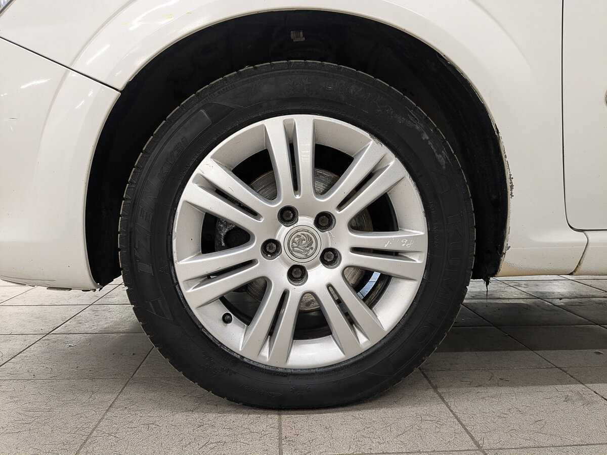 Купить Opel Zafira, 2013, 222 752 км, фото №12