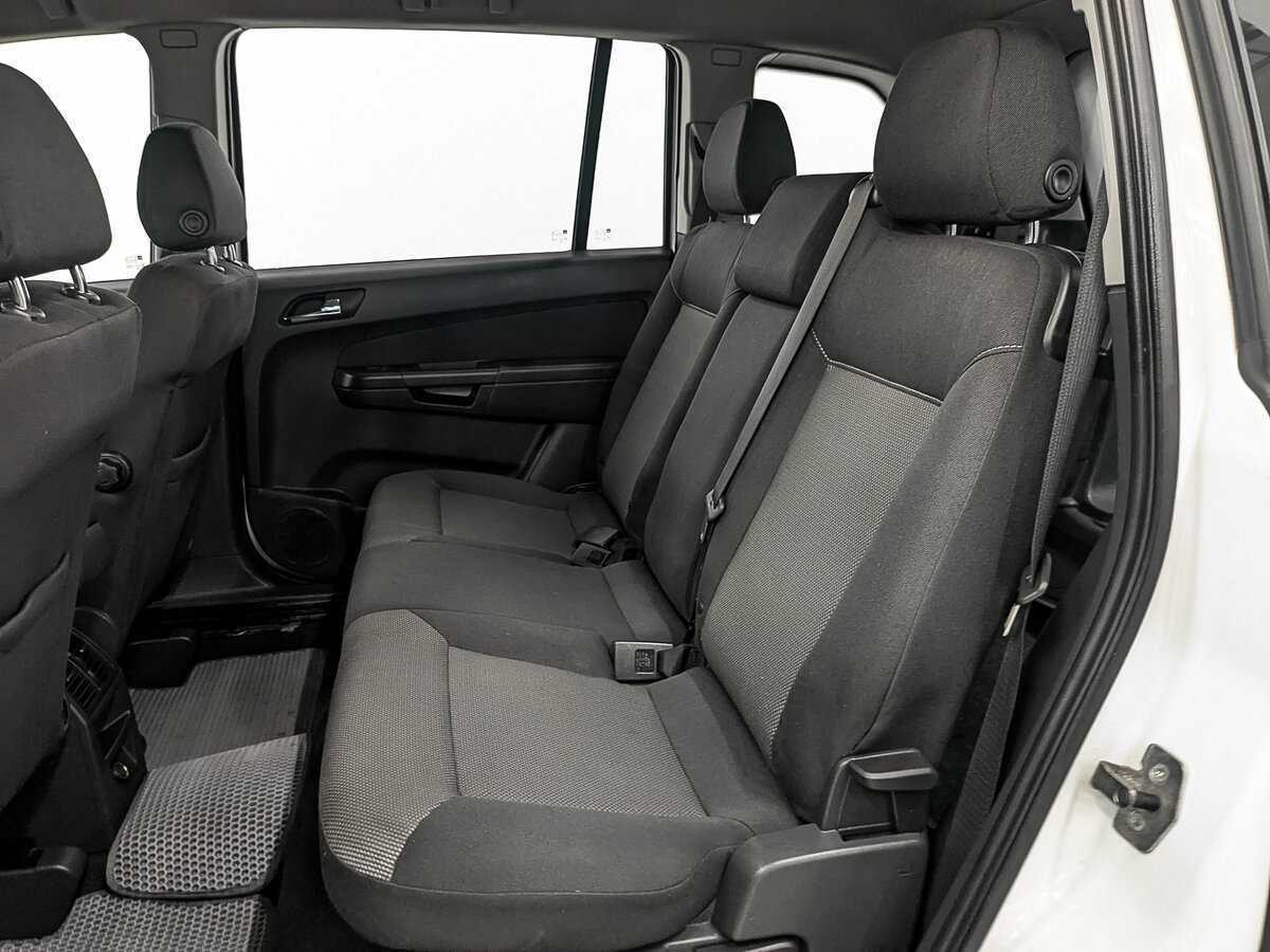 Купить Opel Zafira, 2013, 222 752 км, фото №18