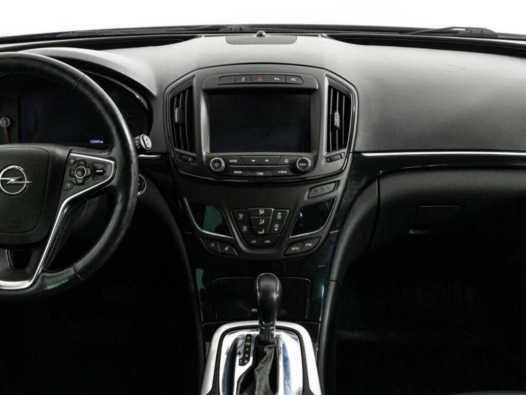 Купить Opel Insignia, 2014, 123 067 км, фото №13