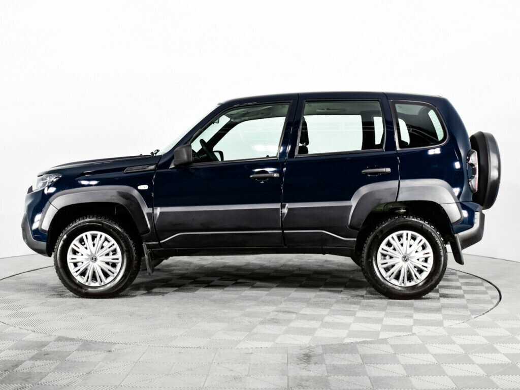 Купить Lada (ВАЗ) Niva, 2022, 23 272 км, фото №8