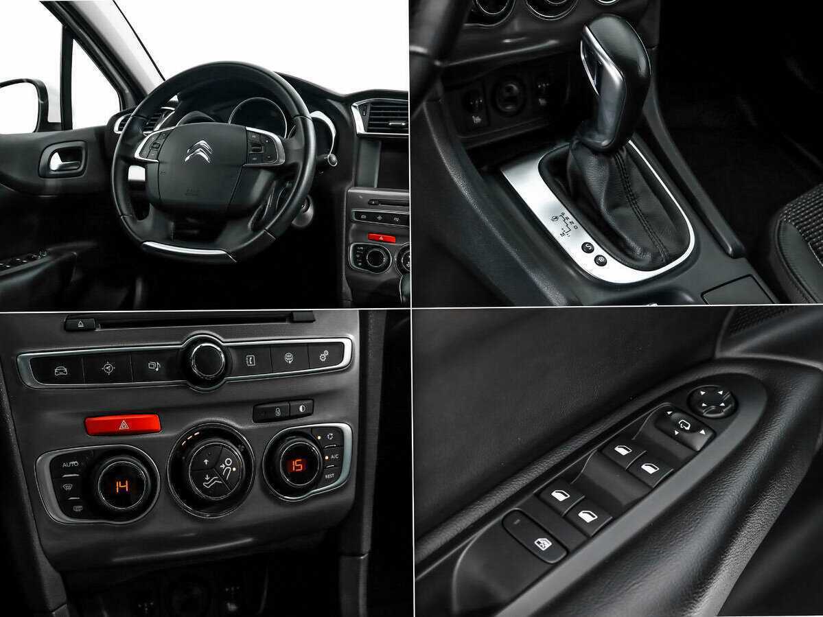 Купить Citroen C4, 2016, 140 090 км, фото №13