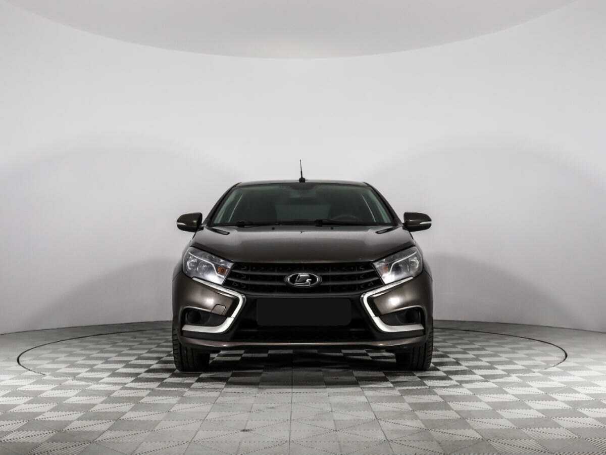 Lada (ВАЗ) Vesta