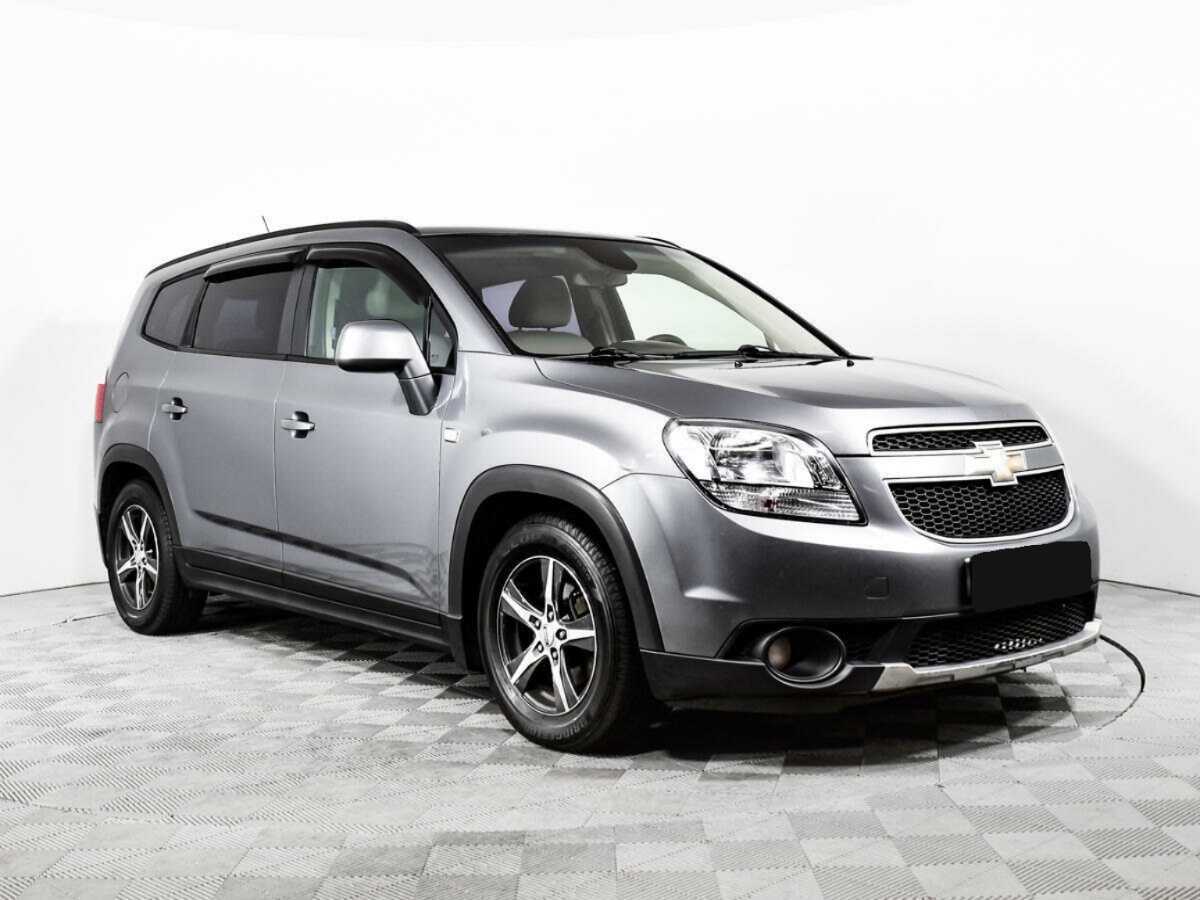 Chevrolet Orlando
