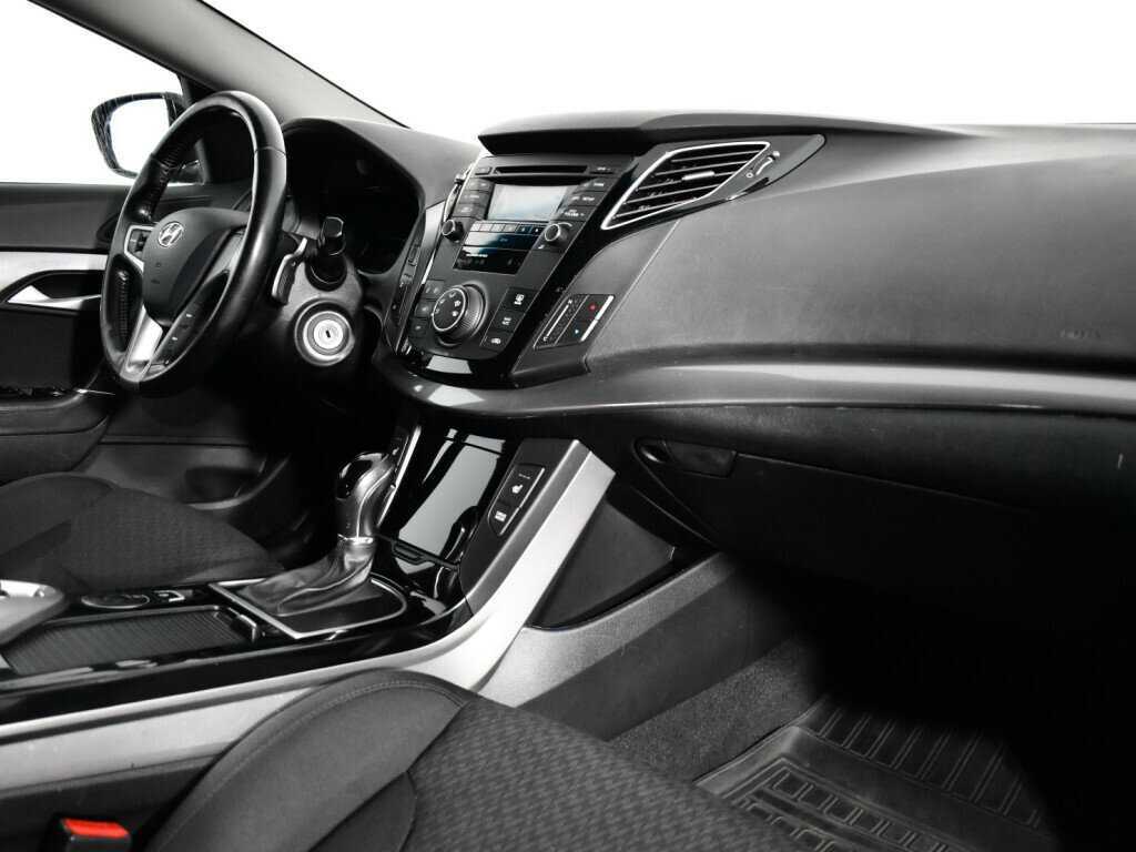 Купить Hyundai i40, 2014, 145 570 км, фото №9