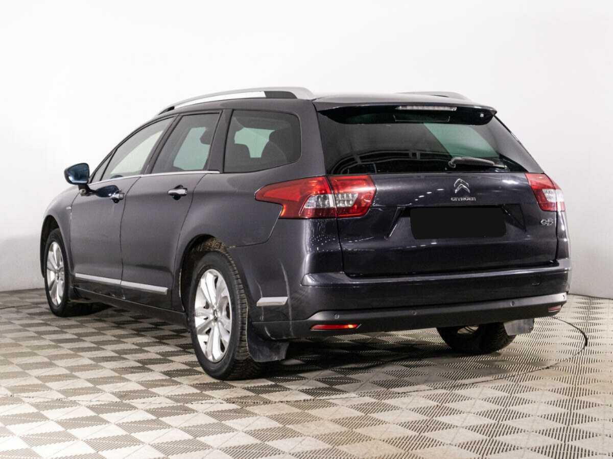 Купить Citroen C5, 2013, 264 236 км, фото №6