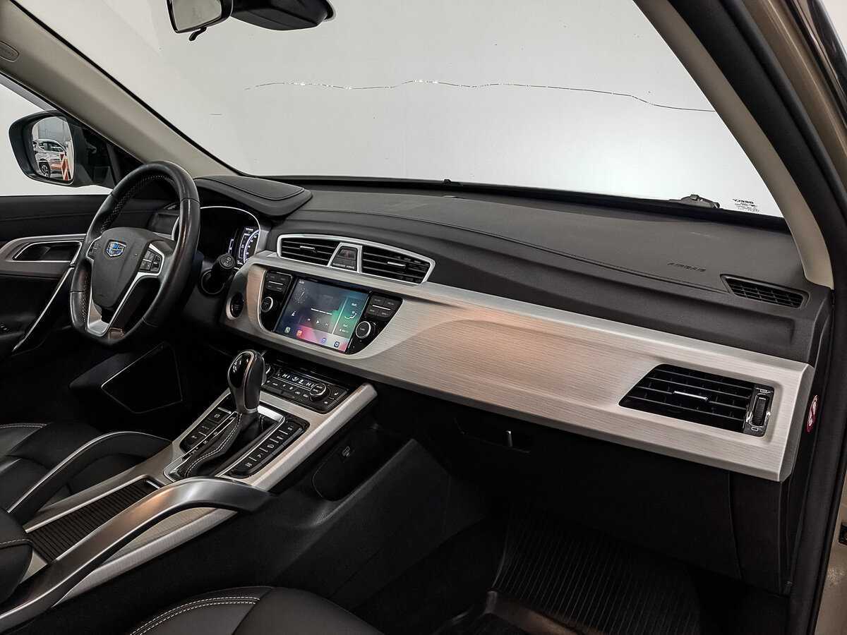 Купить Geely Atlas, 2019, 153 596 км, фото №13