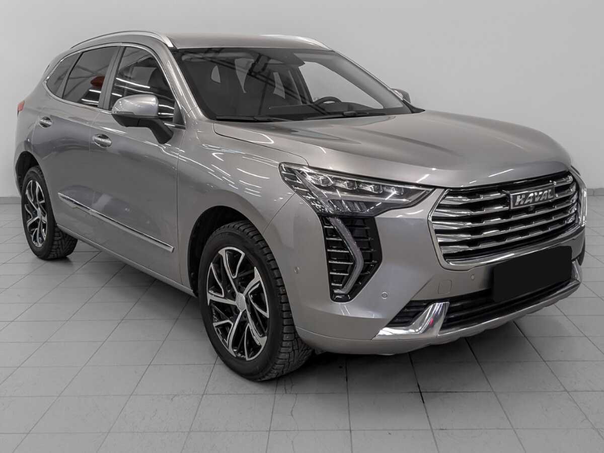Haval Jolion