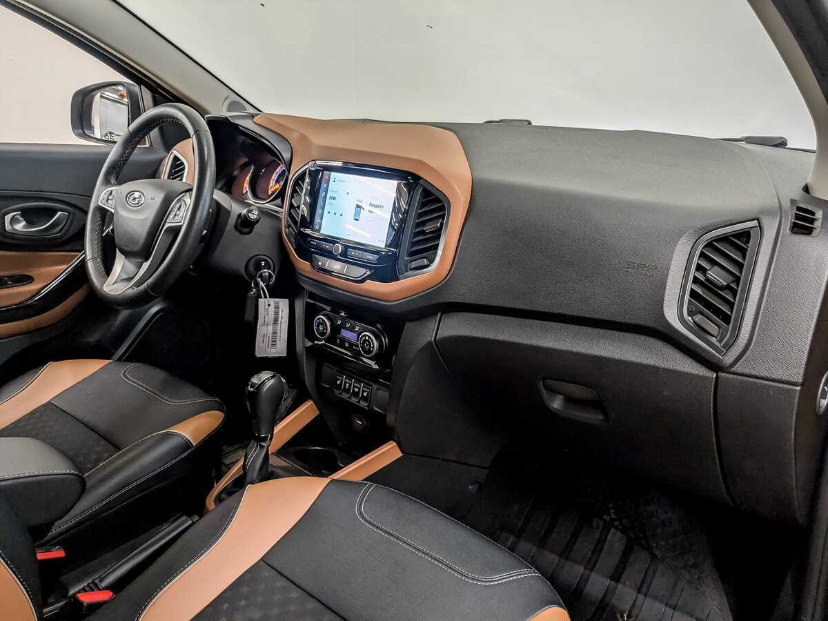 Купить Lada (ВАЗ) XRAY Cross, 2021, 46 547 км, фото №11