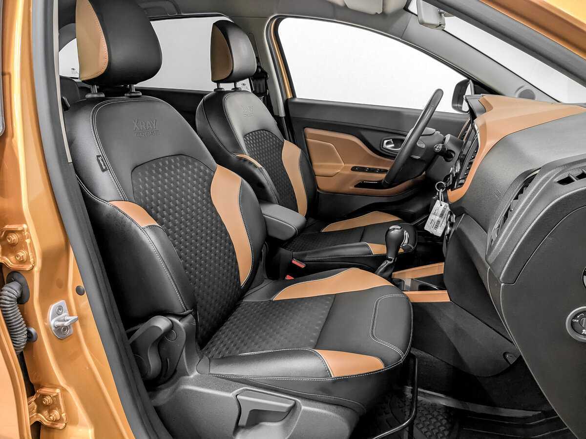 Купить Lada (ВАЗ) XRAY Cross, 2021, 46 547 км, фото №23