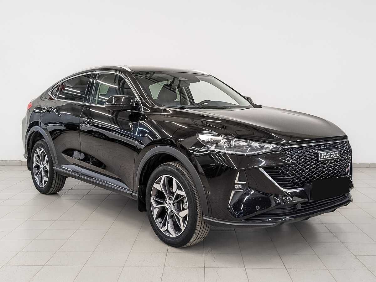 Haval F7x