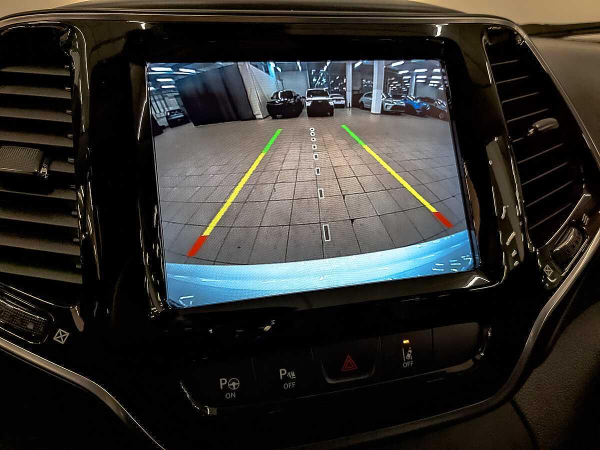 Купить Jeep Cherokee, 2019, 54 809 км, фото №24