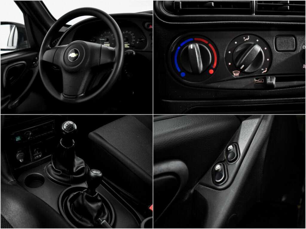 Купить Chevrolet Niva, 2017, 100 396 км, фото №14