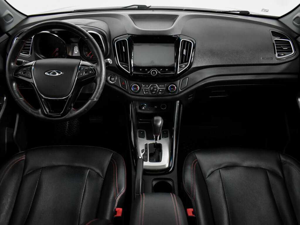 Купить CHERY Tiggo 5, 2017, 76 757 км, фото №14