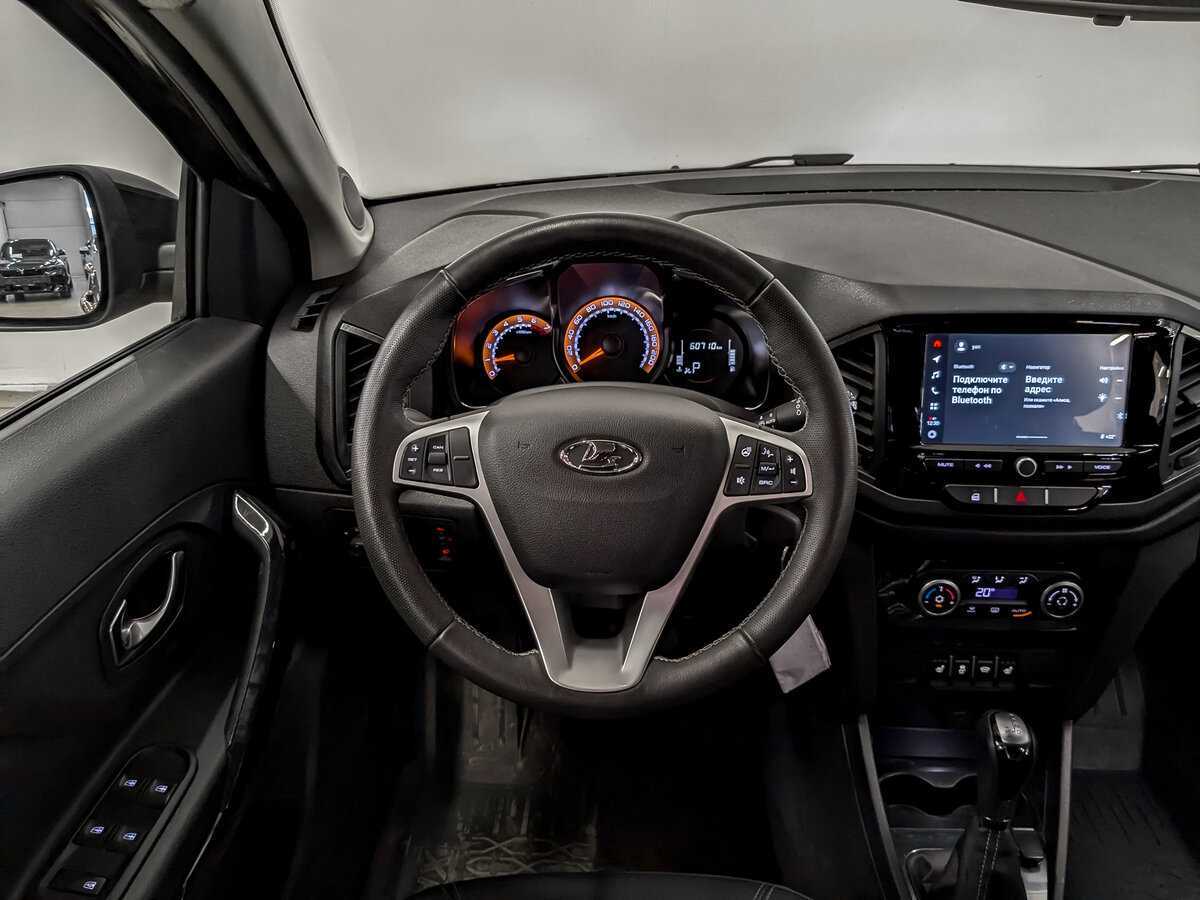 Купить Lada (ВАЗ) XRAY Cross, 2022, 60 706 км, фото №19