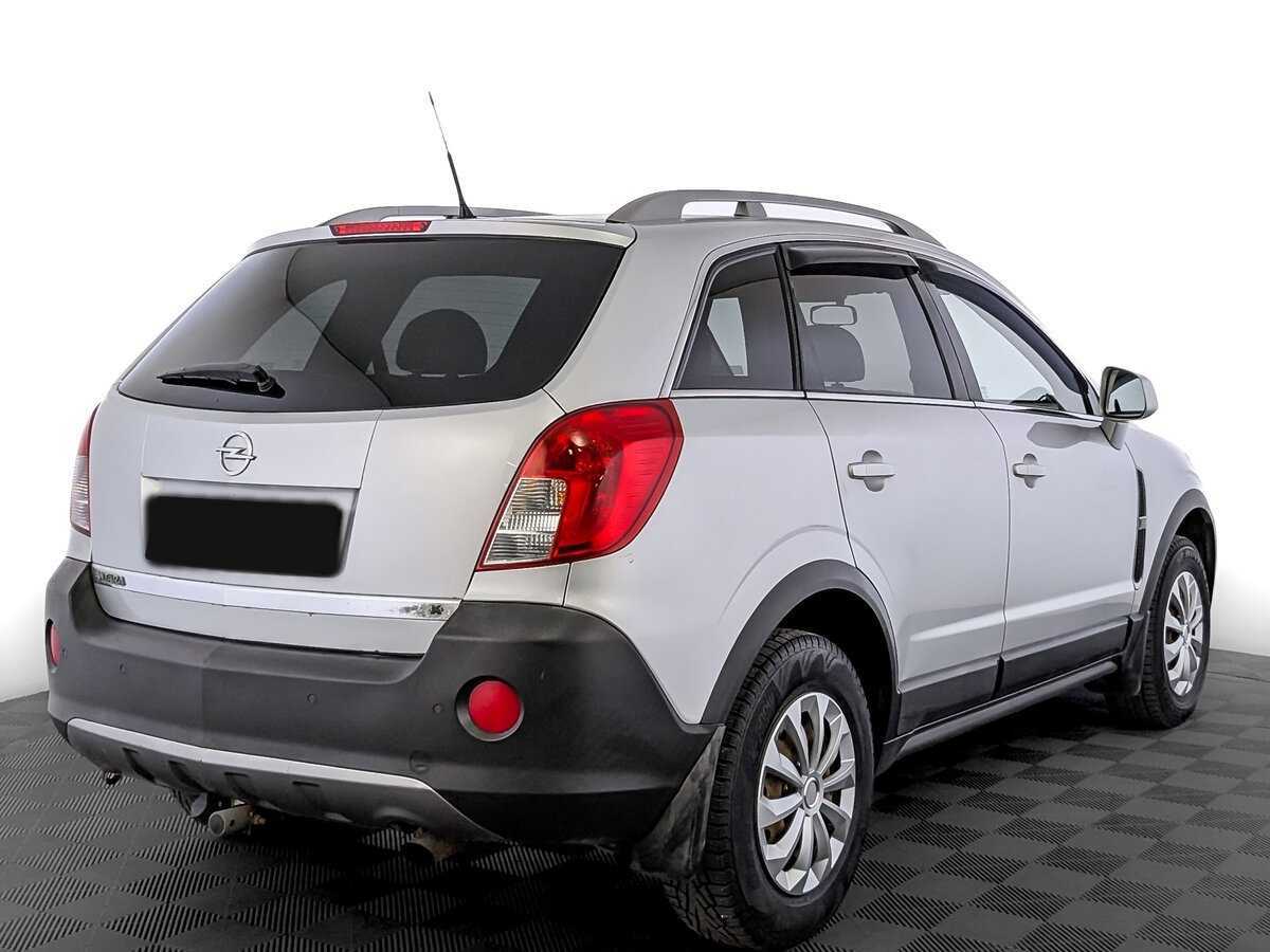 Купить Opel Antara, 2012, 161 319 км, фото №5