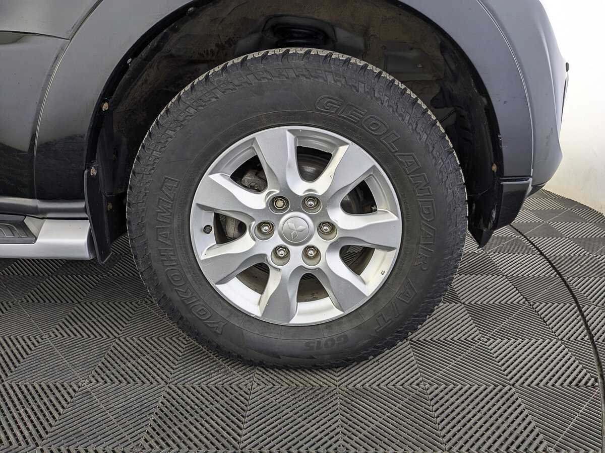 Купить Mitsubishi Pajero, 2013, 115 411 км, фото №12