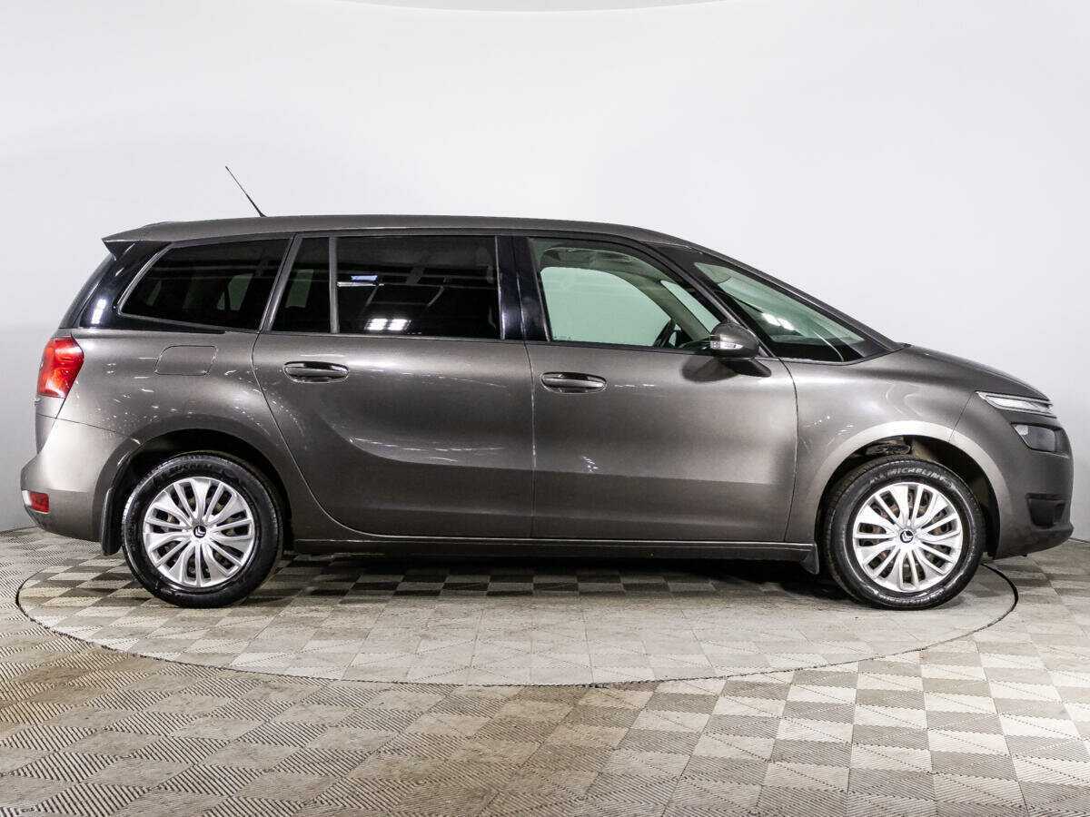 Купить Citroen C4 Picasso Grand, 2015, 105 298 км, фото №4