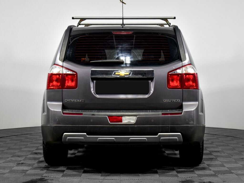 Купить Chevrolet Orlando, 2012, 284 000 км, фото №5