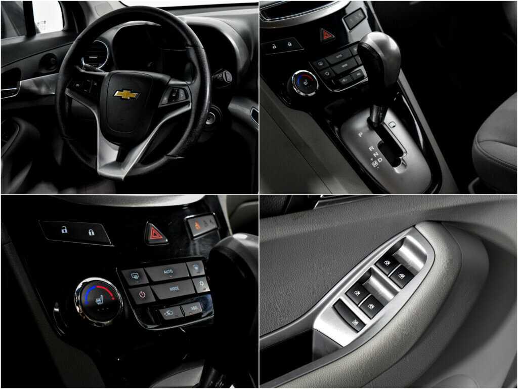 Купить Chevrolet Orlando, 2012, 284 000 км, фото №17