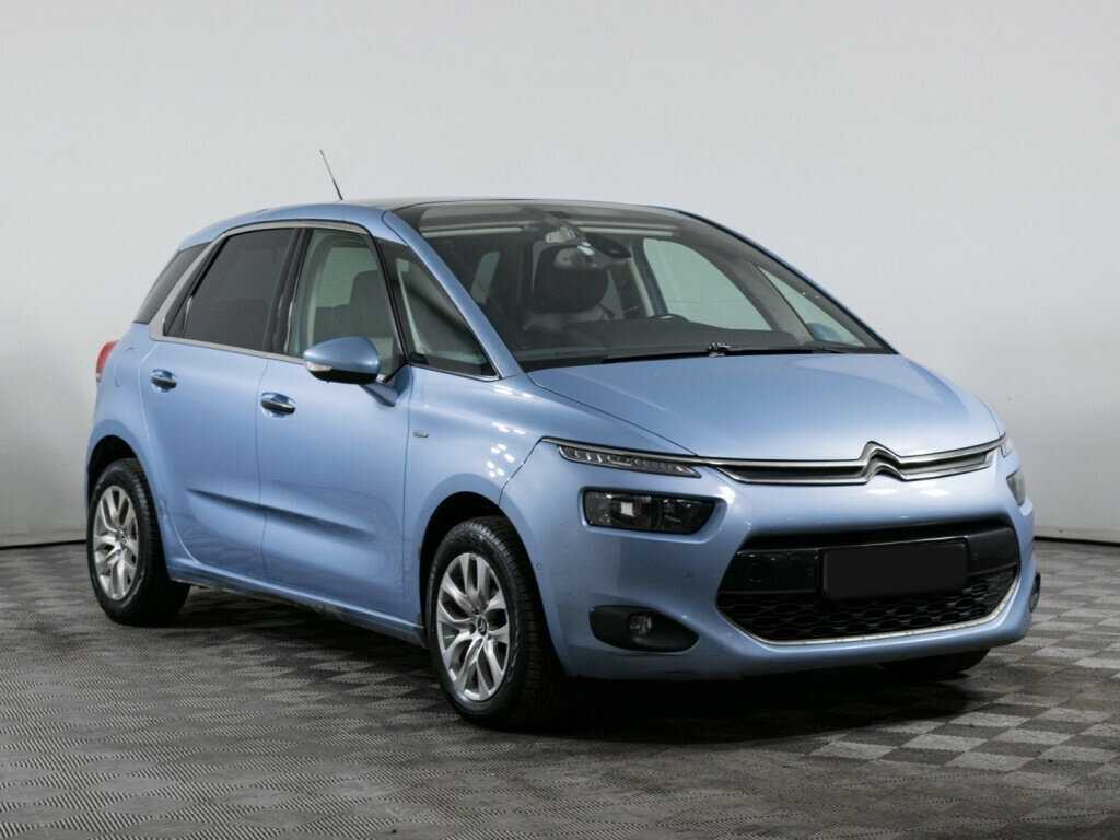 Citroen C4 Picasso