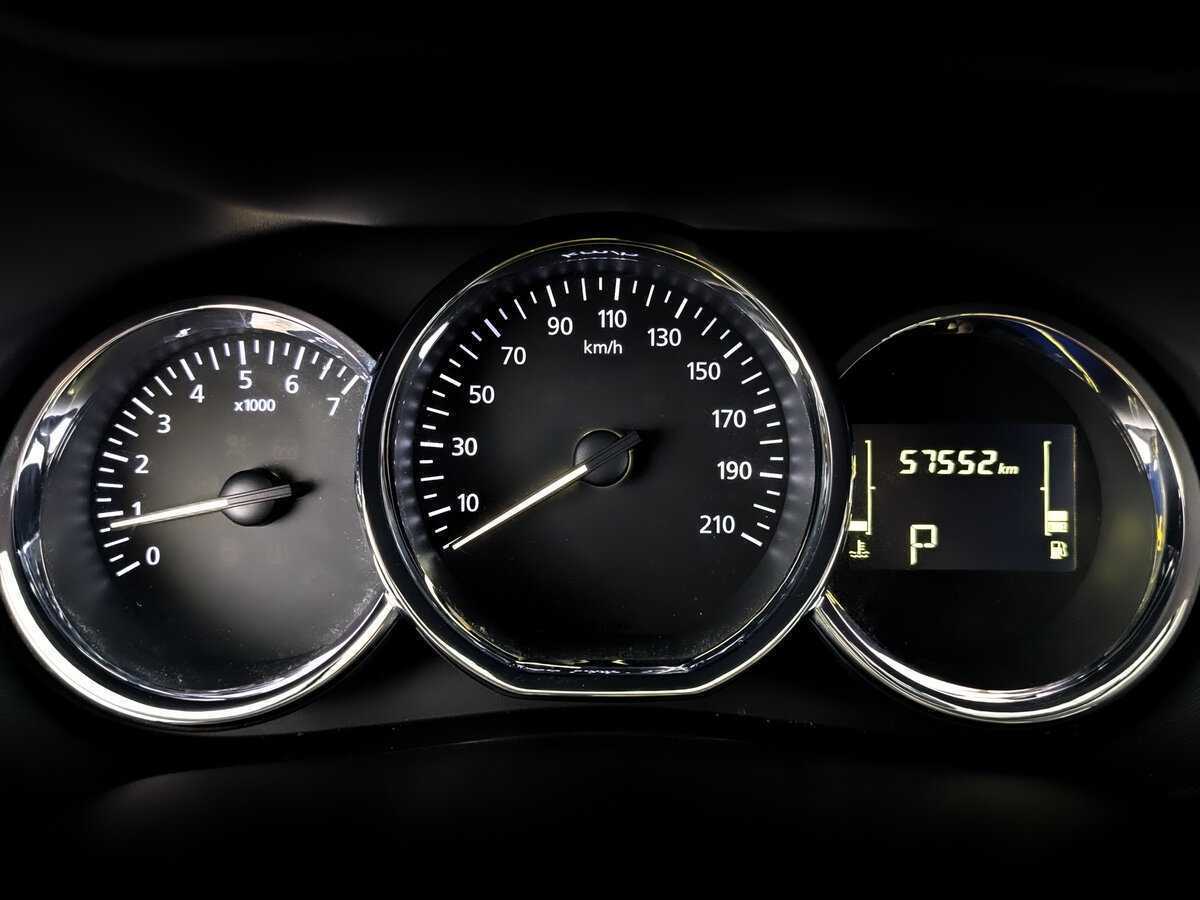 Купить Nissan Terrano, 2020, 57 550 км, фото №13