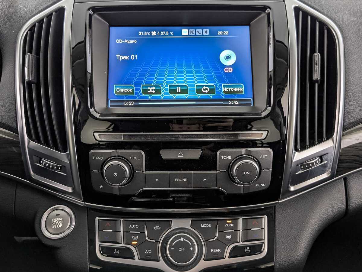 Купить Haval H9, 2020, 96 508 км, фото №17