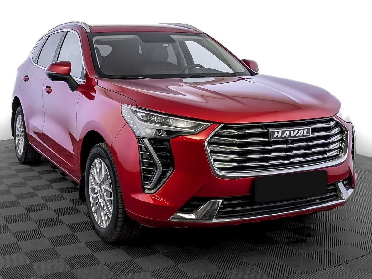 Haval Jolion