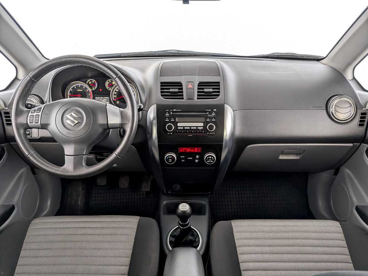 Купить Suzuki SX4, 2012, 62 277 км, фото №14