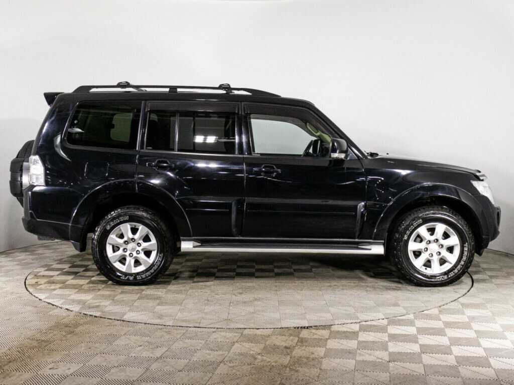 Купить Mitsubishi Pajero, 2013, 144 438 км, фото №7