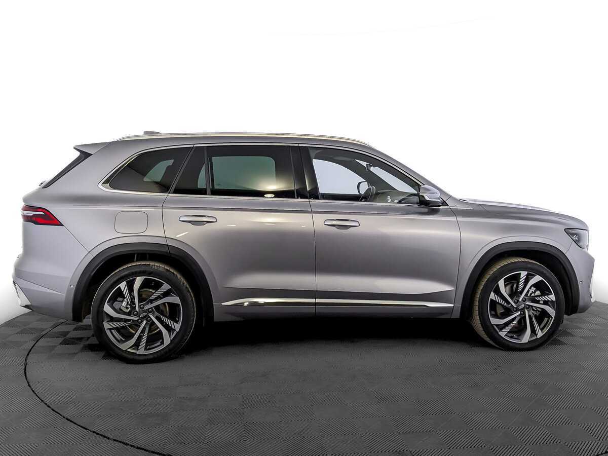 Купить Geely Monjaro, 2022, 14 606 км, фото №4